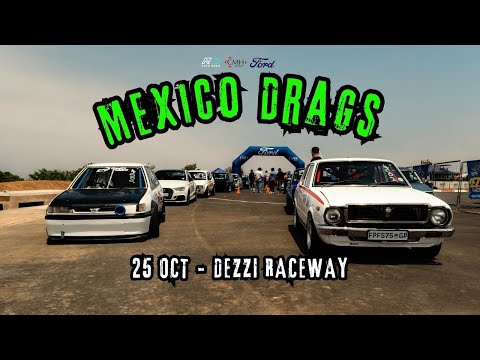 Видео: Рекорды побиты на Loud Addicts Mexico Drags