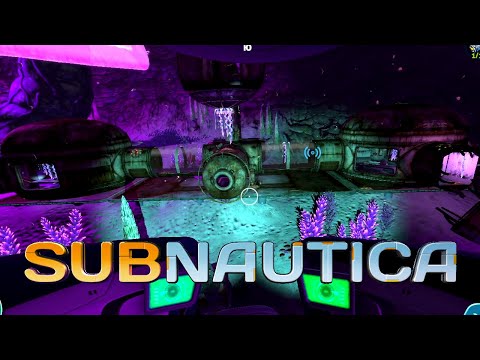 Видео: Жилище Дегази и комната сканирования (РЕЖИМ ХАРДКОР) | Subnautica #52