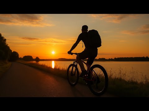 Видео: Велосипед - мой способ навести порядок в голове