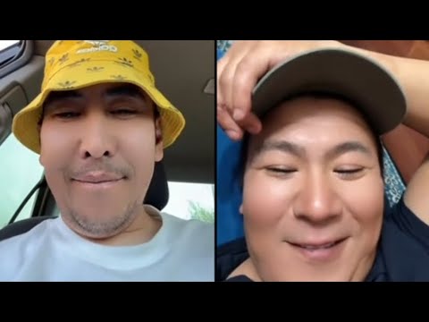 Видео: Баужан кок жал келди тиктоко Тима жагы кыйшыйп гозу кылый болуп инсульт алды