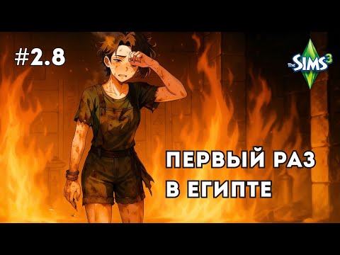 Видео: Я прошла пять гробниц за пять дней в Sims 3