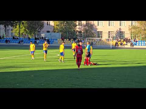 Видео: ВОЛОВ-ШУМЕН 2007 (2) - ЕНДЖЕ (ЦАРЕВ БРОД) 2:3 (1:2) ЦЕНТРАЛНА ОФГ-ШУМЕН КРАЯ НА МАЧА 02.11.2025 Г.