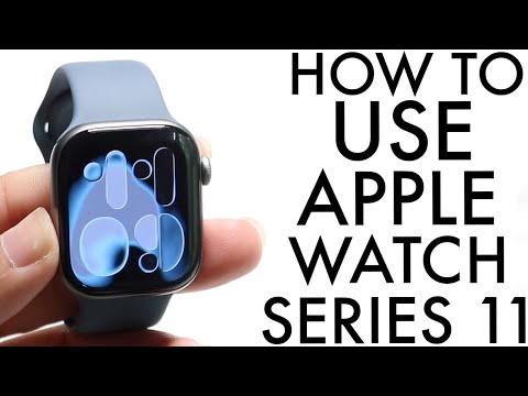 Видео: Как пользоваться Apple Watch Series 11! (Полное руководство для начинающих)