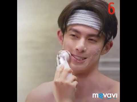 Видео: Прикольные моменты из дорамы,, Сад падающих звёзд''❤️