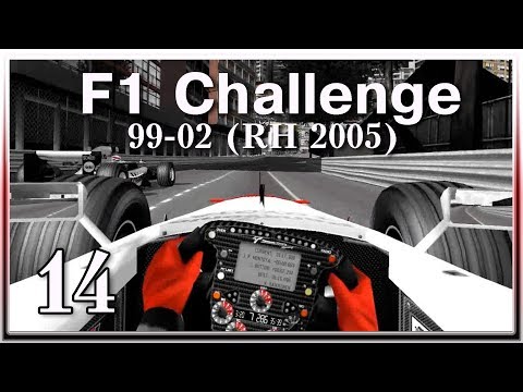 Видео: F1 Challenge 99-02 (Mod RH2005) - 14: Aurel - Гран-при Австрии - [ПРОХОЖДЕНИЕ]