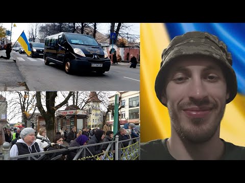 Видео: На щиті повернувся додому Четверіков Владислав