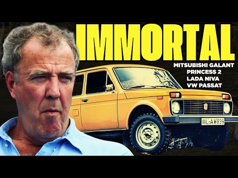 Видео: САМЫЕ КРУТЫЕ машины Top Gear 1978 года, которые были у твоего папы и дяди, когда ты был молод!