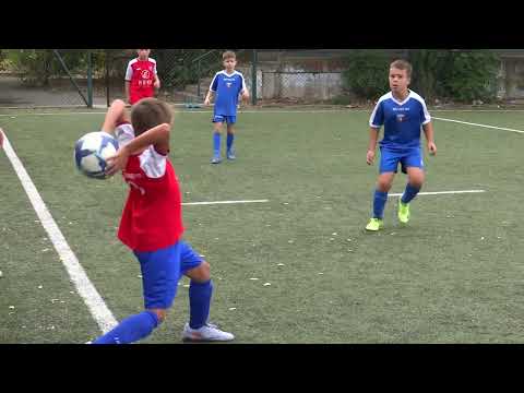 Видео: ФК Асеновец - ФК Спартак Пловдив 1-во полувреме