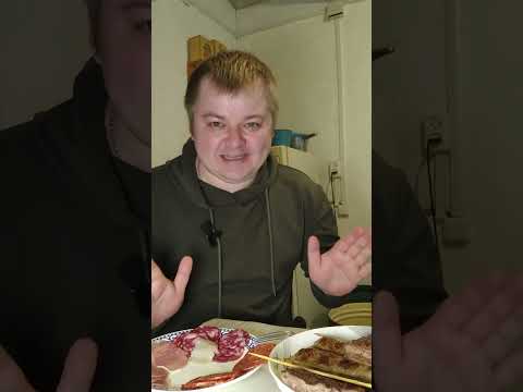 Видео: Мукбанг: Мясной рай. Люля-кебаб 🍖