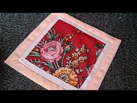 Видео: DIY Гениально просто и быстро! Упрощённый пошив для начинающих