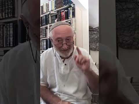 Видео: Рав Михаил Коган | Йом Кипур. "Козел отпущения" и возможное влияние на культуру других народов