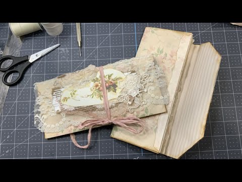 Видео: Мастер-класс: создайте сумку для журналов из пакета для ланча.