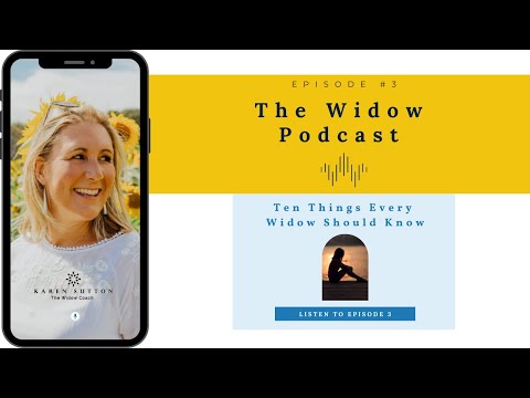 Видео: Десять вещей, которые должна знать каждая вдова 🌻