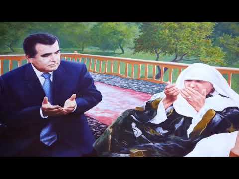Видео: Рузи таваллудат муборак Пешвои Точикон! Амрохон Рахимов