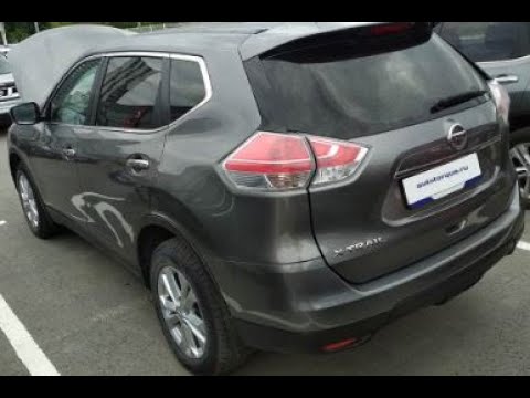 Видео: Ошибка фары или Headlight system fault на рабочей фаре Nissan X-trail T32