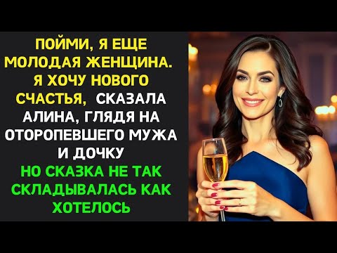 Видео: БРОСИВ семью в поискаха НОВОГО щастья НЕВЕРНАЯ ЖЕНА получила то что ЗАСЛУЖИВАЕТ