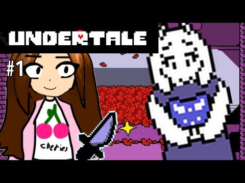 Видео: ЖЕНЩИНА КОЗА ► Undertale #undertale  #1