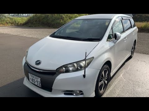 Видео: 😱🤔Toyota Wish за 1 млн рублей реально или нет?