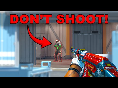 Видео: Неписаные правила CS2...