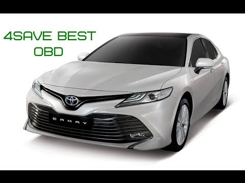 Видео: ГБО 4save BEST на Toyota Camry 2.5 год 2019