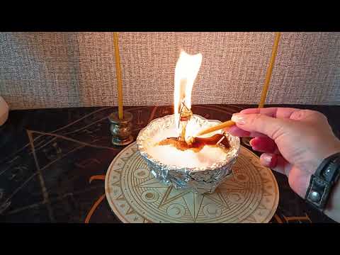 Видео: ОБРЯД НА ВОЗВРАТ СУДЬБЫ💯