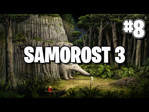 Видео: МШИСТАЯ ПЛАНЕТА | SAMOROST 3