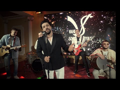 Видео: Vahe Soghomonyan - POPURRI №9 [Седая ночь] New 2025