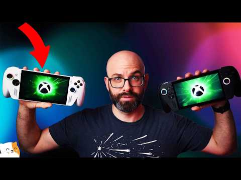 Видео: Обзор ASUS Xbox Ally X: соответствуют ли результаты тестов ожиданиям?