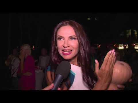 Видео: ЭВЕЛИНА БЛЁДАНС. "Здоровые и знаменитые" русская версия. Канал Ирина Козлова режиссер. Влог / vlog