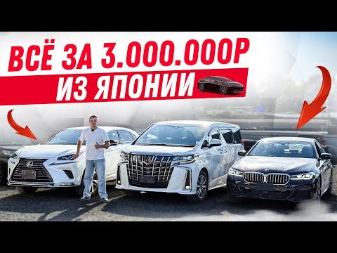 Видео: ВЫГЛЯДЯТ ДОРОЖЕ, ЧЕМ СТОЯТ | Санкционные авто🚘🇯🇵