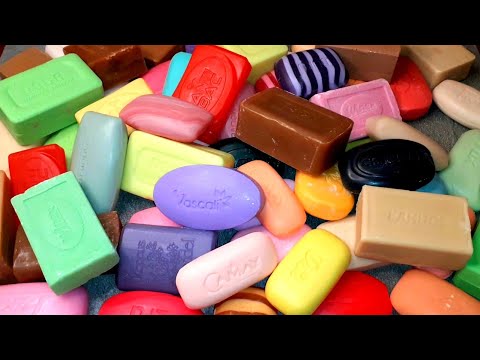 Видео: Распаковка Мыла/АСМР Мыло/Unpacking Haul/Soap Opening /ASMR Soap