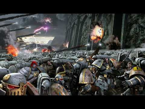 Видео: DonReven - Марш Отверженных (warhammer 40k)