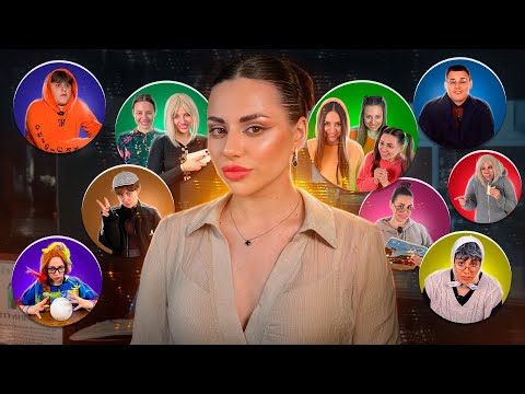 Видео: ДОВЕЛИ МАМУ ДО СЛЁЗ. ПОЗДРАВИЛИ В ОБРАЗАХ ИЗ ЮТУБА.