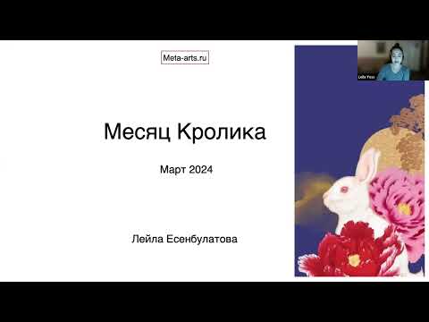 Видео: Прогноз. Месяц Огненного Кролика 2024