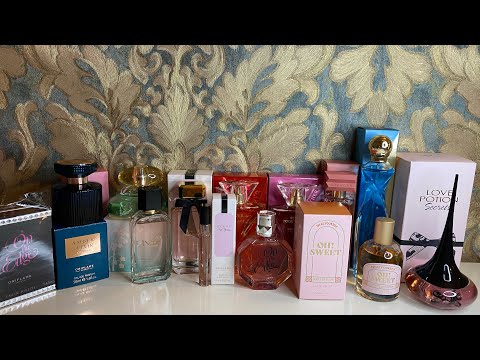 Видео: Любимые парфюмы Орифлейм🤩