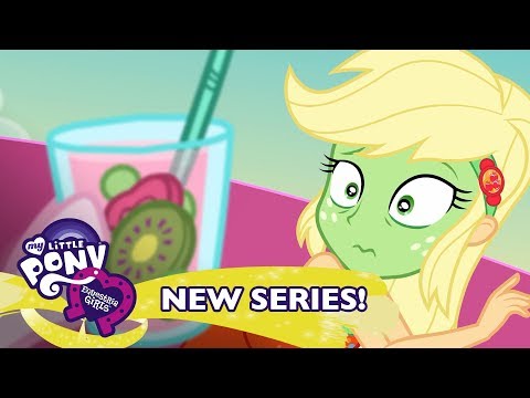 Видео: Spring Breakdown Part 1: «Бон вояж» MLP: Equestria Girls Russia Season 2