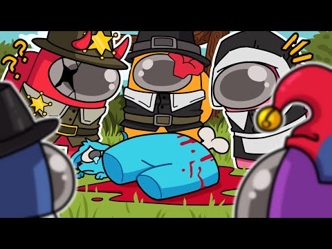 Видео: ЭТОТ МОД ПОЛНОСТЬЮ ИЗМЕНИЛ ИГРУ! | Among Us (мод Town of Us)