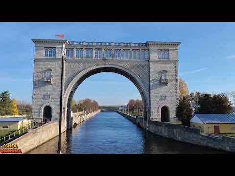 Видео: Речной круиз Москва Плес Москва Водоход 2022 Константин Коротков день 2 Утро путь в Мышкин #5