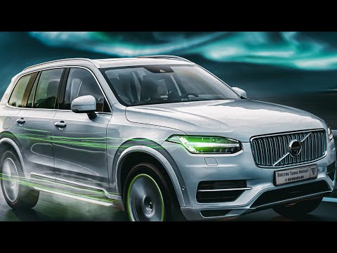 Видео: Самый ПРАКТИЧНЫЙ универсал VOLVO V90 CROSS COUNTRY