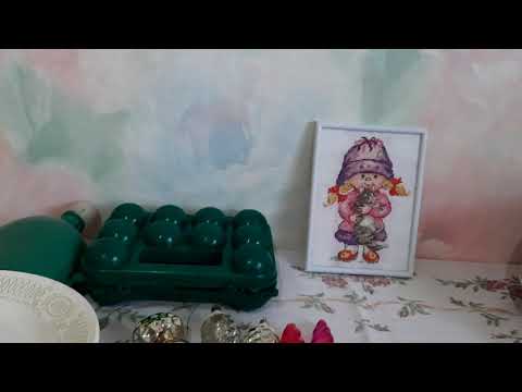 Видео: Посуда с чердака ( 2 часть ) .