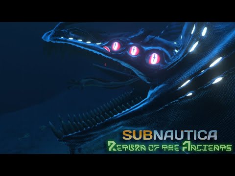 Видео: Огромная глиста и много других рыб #1 Subnautica