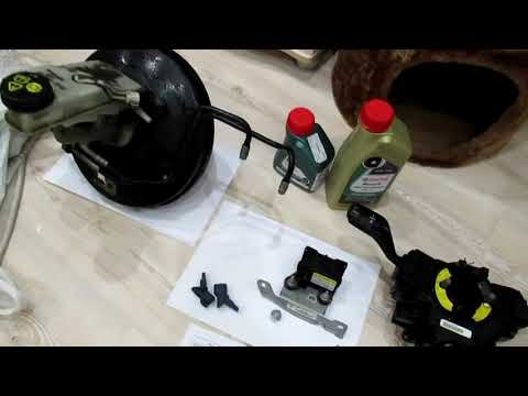 Видео: установка ESP Ford Focus 2