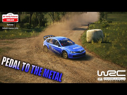 Видео: Чемпионат Real Career | EA Sports WRC | Logitech G27 GAMEPLAY | #eawrc #rally #top #funny