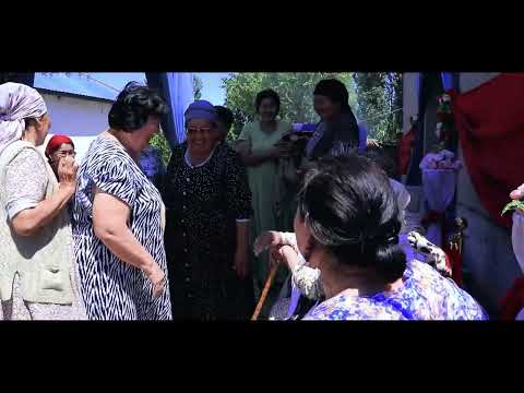 Видео: Искак & Тамара шанарагында Айдана кызымызды узату тойы 22 05 2024 ж