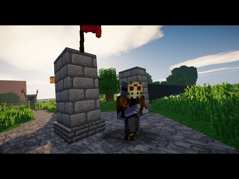 Видео: ХЕЛЛОУИН. КРОВАВАЯ ОХОТА — Короткометражный фильм Minecraft