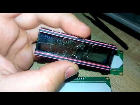 Видео: Ремонт LCD 1602