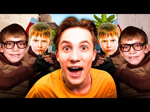 Видео: БИТВА 5 НА 5 НО У ВСЕХ 1 ХП В STANDOFF 2!