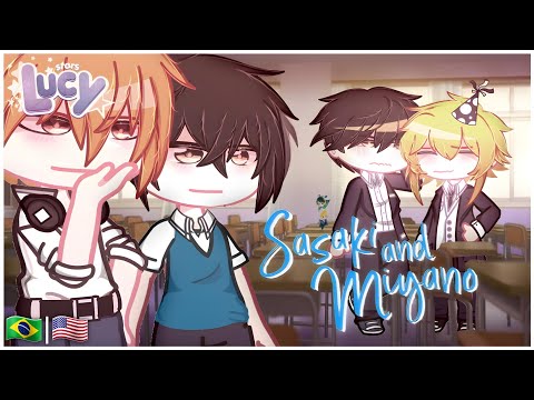 Видео: [☁️] СУБТИТРЫ | Sasaki to Miyano | Hirano to Kagiura реагируют || СПОЙЛЕРЫ МАНГИ ||