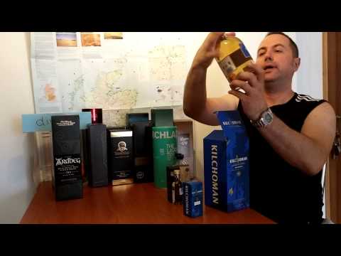 Видео: Виски обзор 57. Моя коллекция виски .