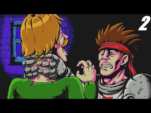 Видео: Infernax►Играем за ЗЛО#2